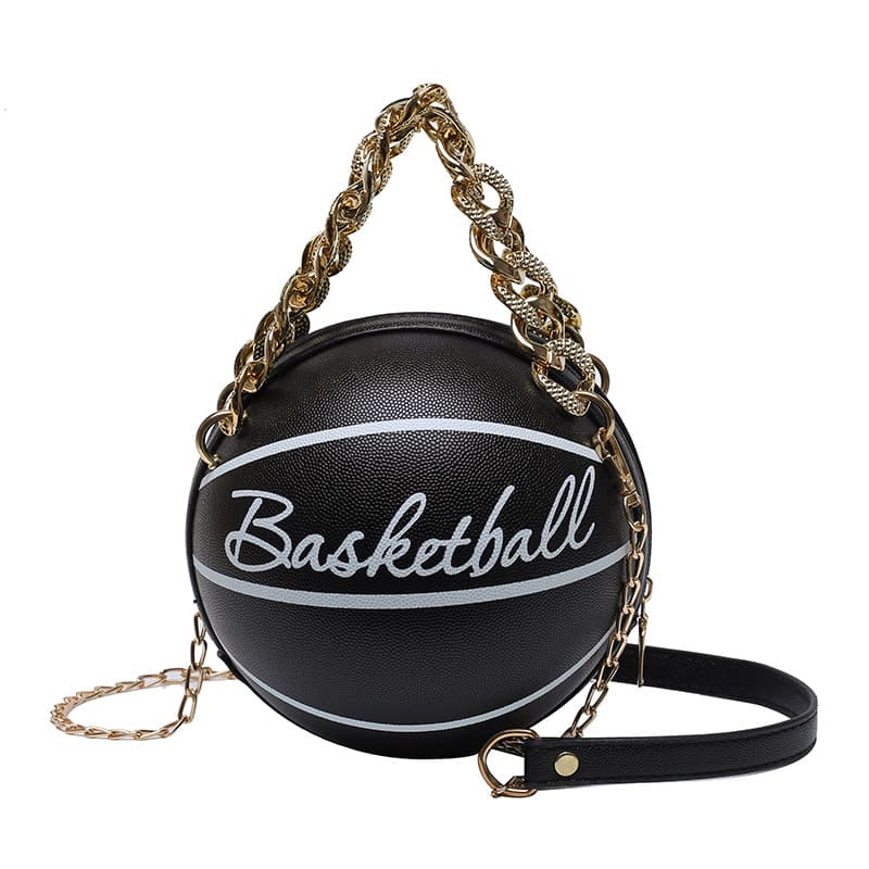 PU Portable Basketball Chain Bag thumbnail 6