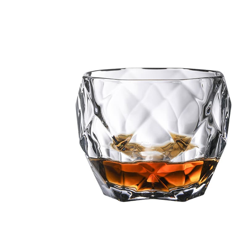 Custom 9.5 oz Wine Glass Whisky Cups thumbnail 5