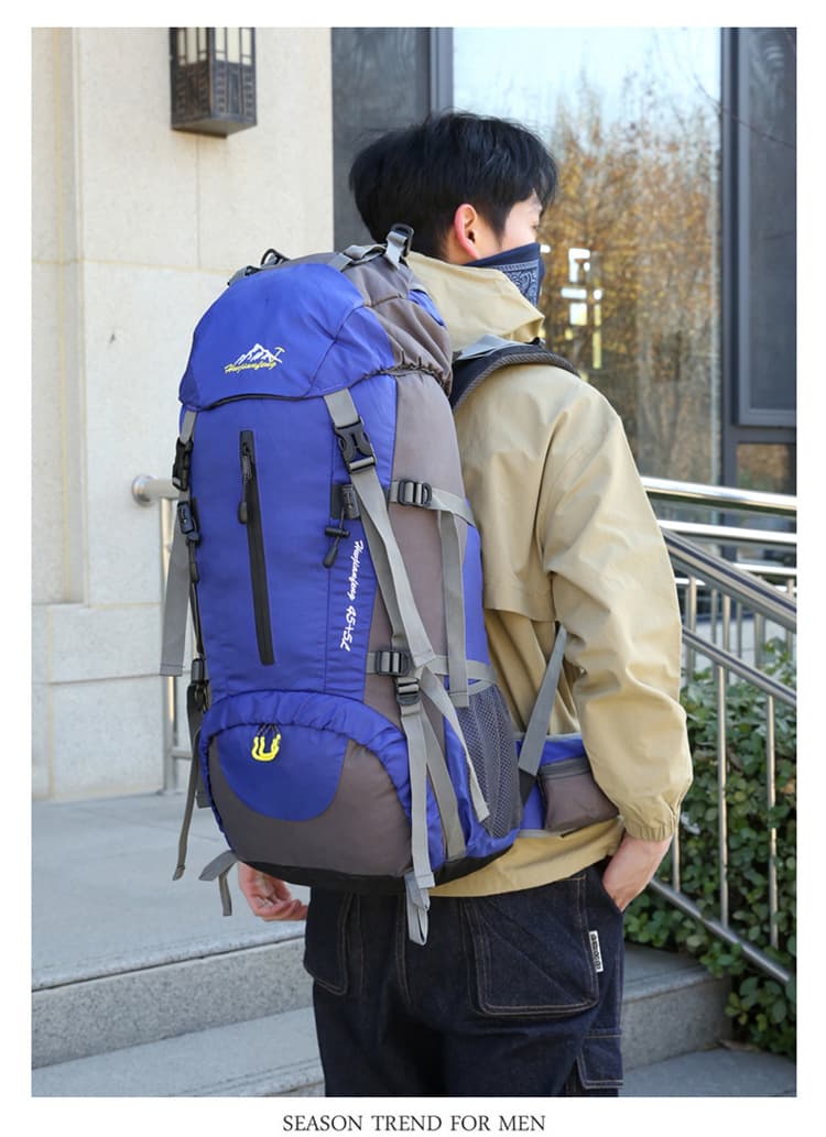 Outing Travel Bag thumbnail 5