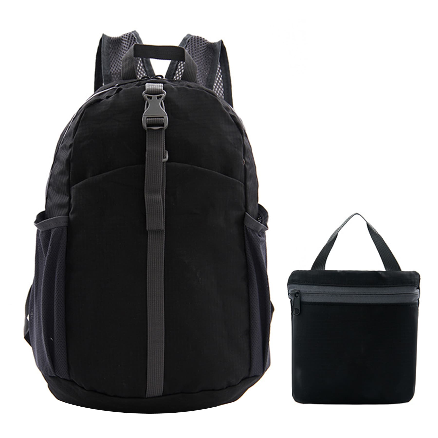 Lightweight Outdoor Packable Hiking Backpack thumbnail 5