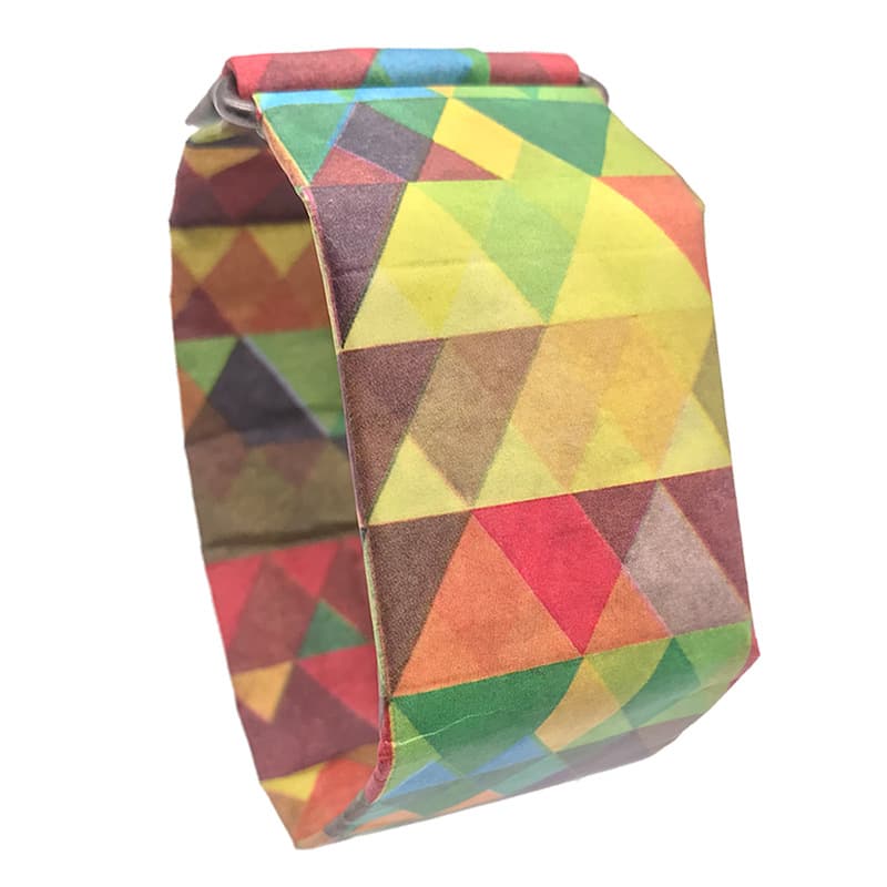 LED Waterproof Digital Paper Watch thumbnail 2
