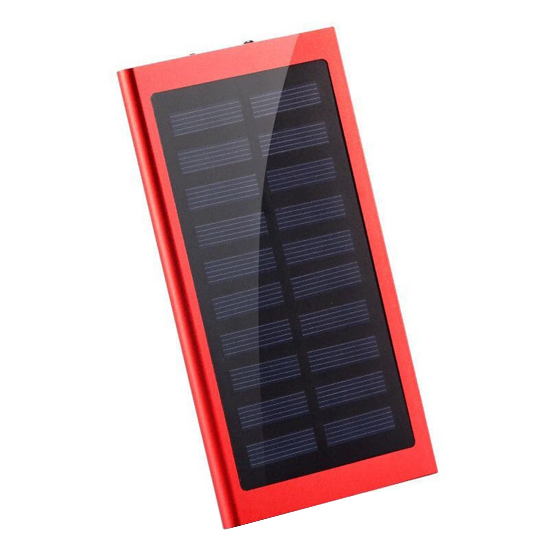10,000 Mah Wireless Charger & Solar Power Bank thumbnail 9