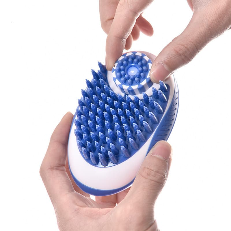 Pet Bath Brush thumbnail 4