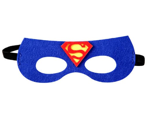 Halloween Felt Face mask thumbnail 7