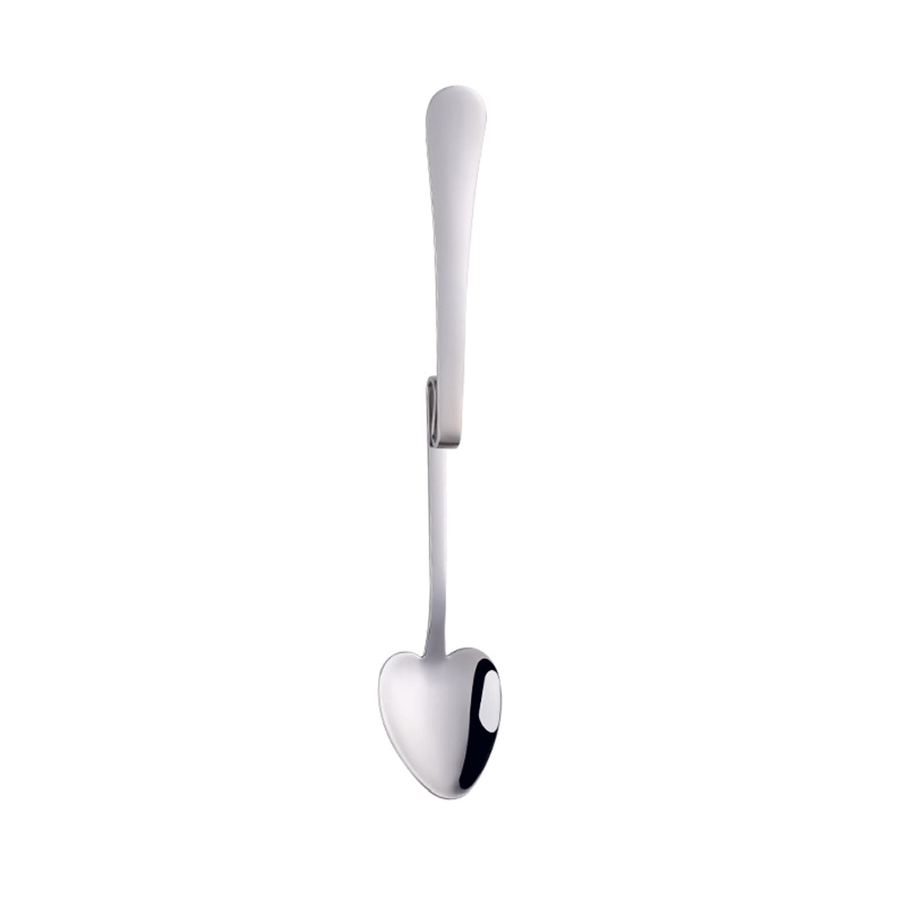 Curve Rest Heart Shaped Spoon thumbnail 7