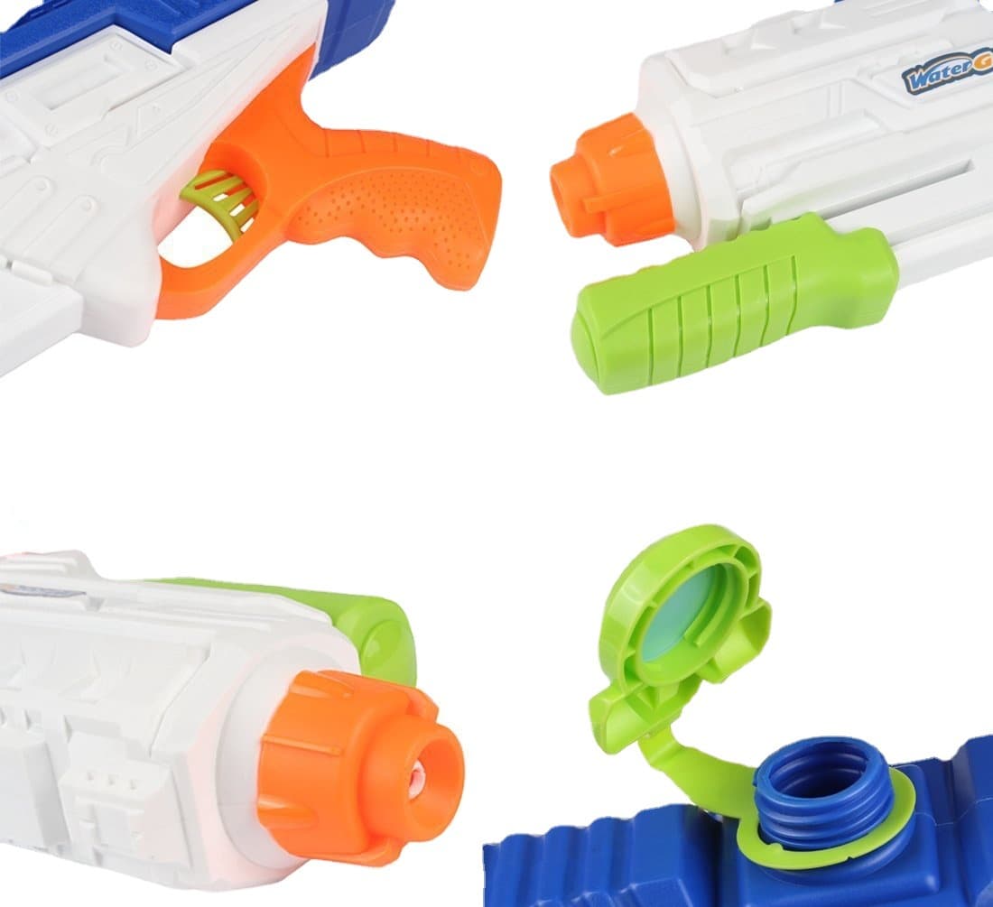 Water Gun Summer Toy thumbnail 3