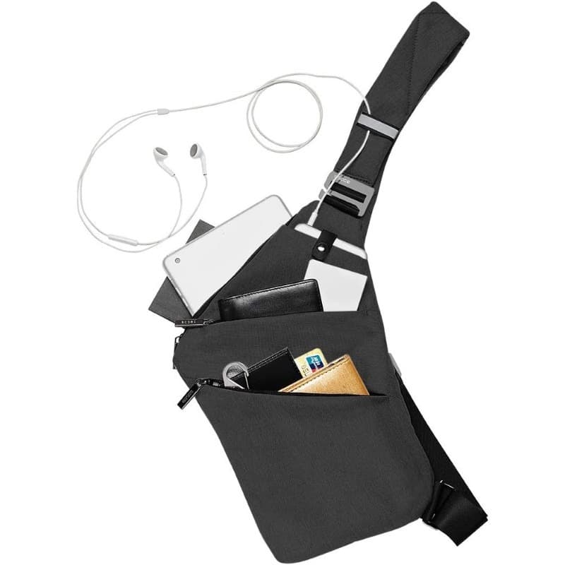 Anti-Theft Shoulder Chest Crossbody Bag thumbnail 6