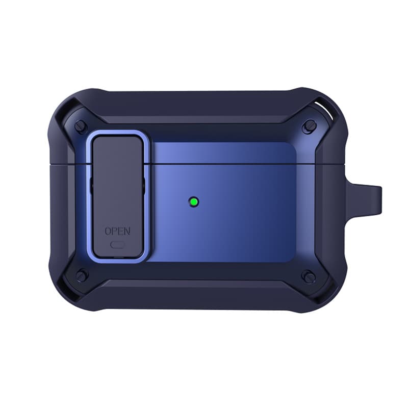 Electroplated Earphone Case For Air-pods 1 2 Pro thumbnail 4