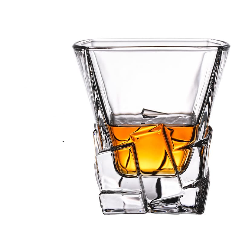 Custom 9.5 oz Wine Glass Whisky Cups thumbnail 9