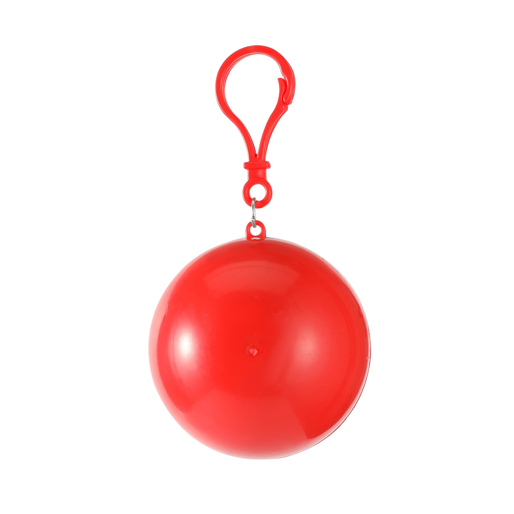 Keychain Ball Poncho thumbnail 3