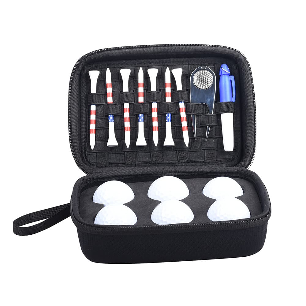 EVA Hot Pressed Golf Accessories Storage Bag thumbnail 6