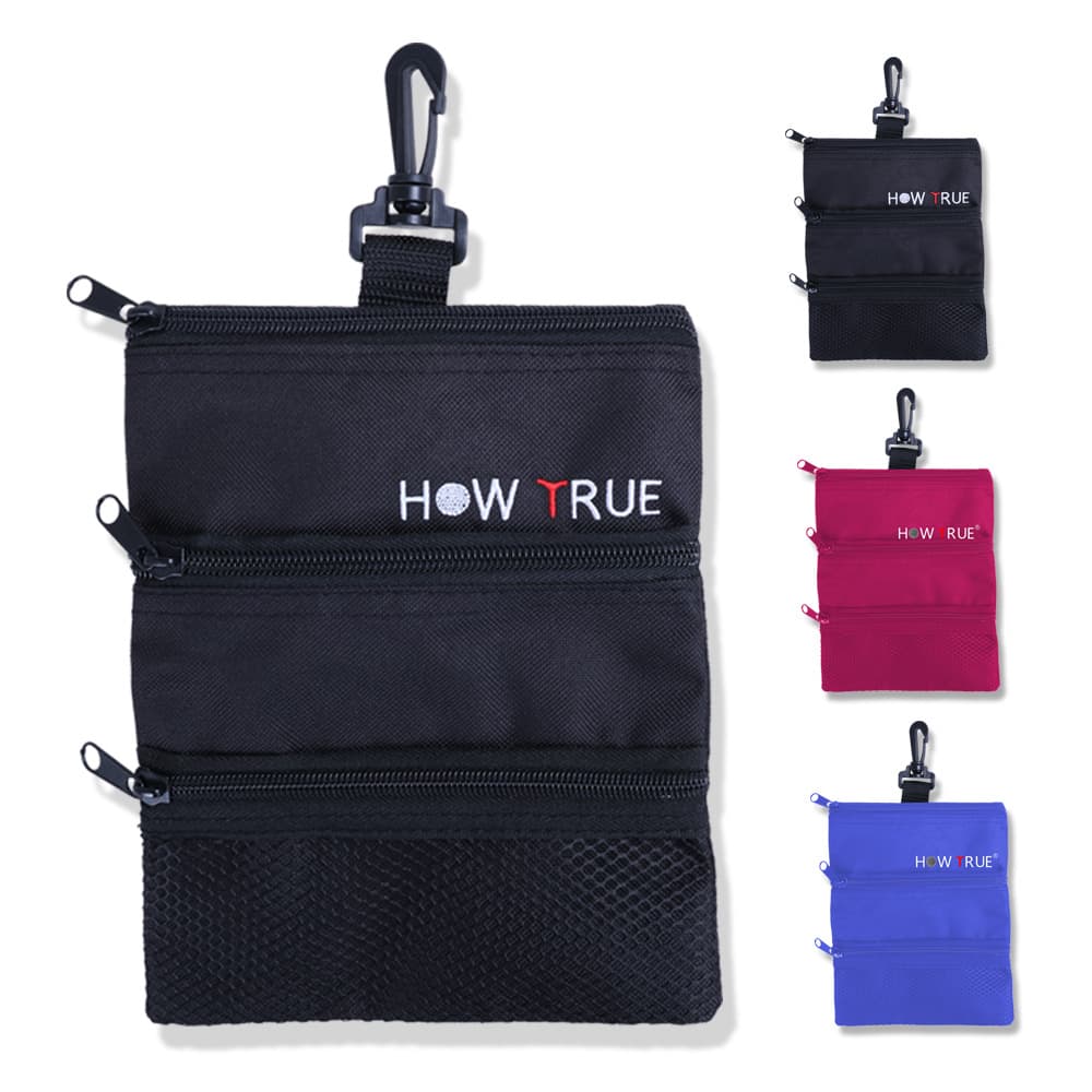 Polyester Golf Accessory Bag thumbnail 9