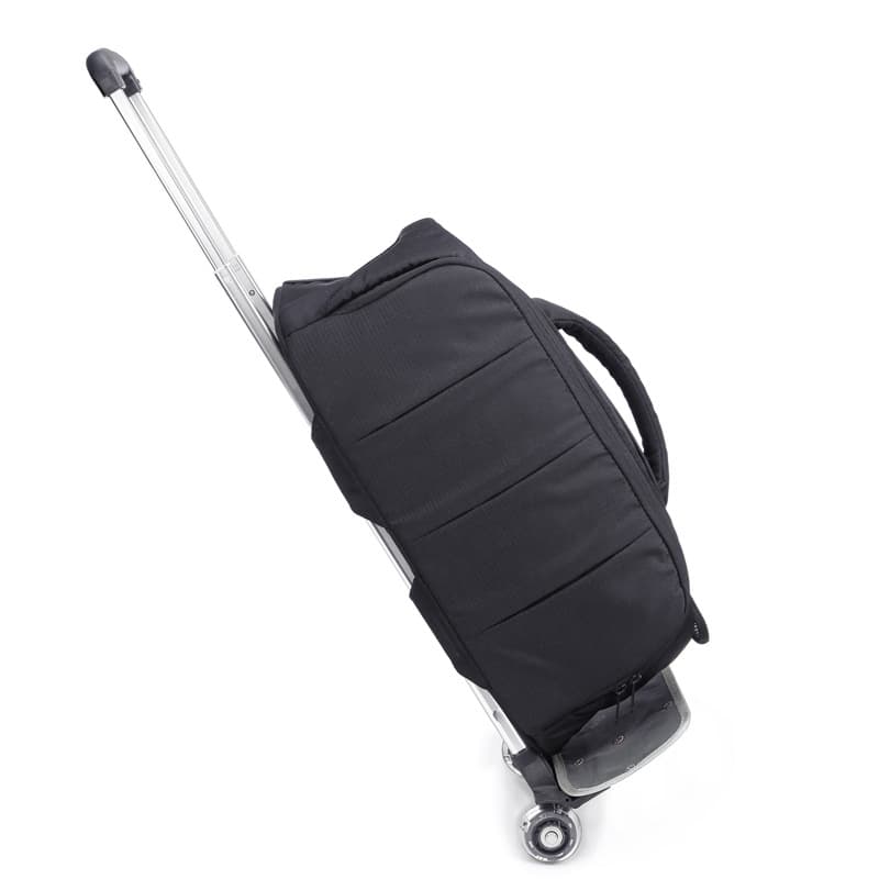 Nylon DSLR Camera Waterproof Gadget Black Dufelbag thumbnail 4