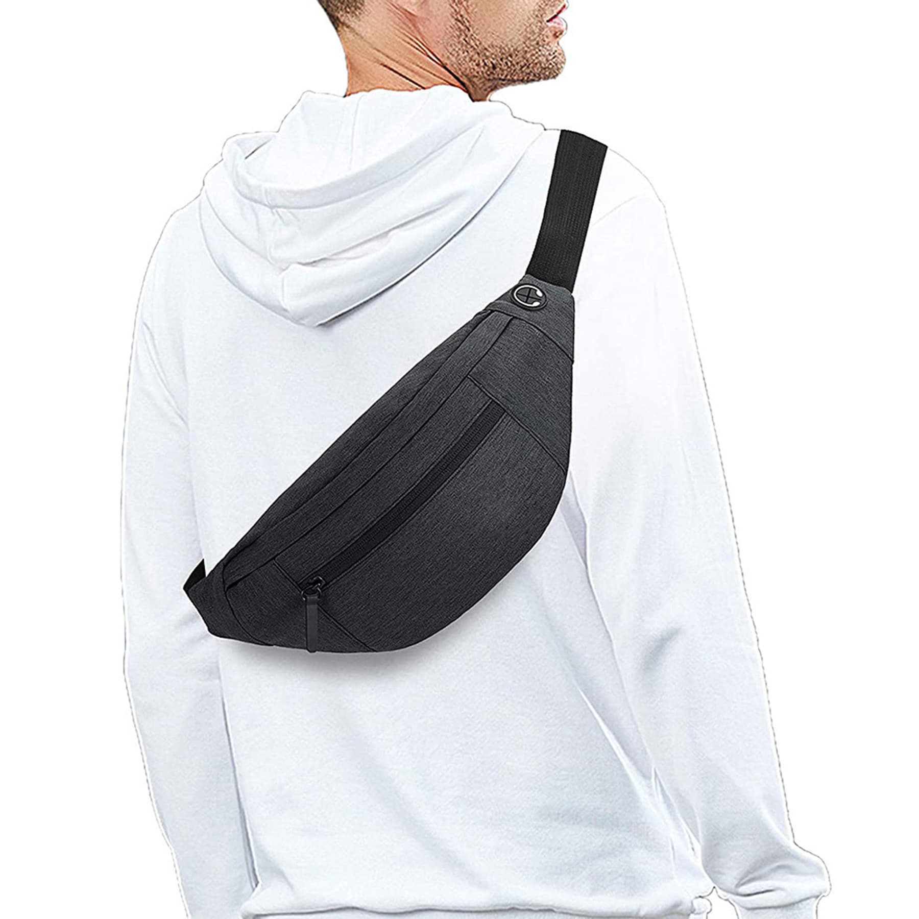 Zippered Fanny Pack thumbnail 10
