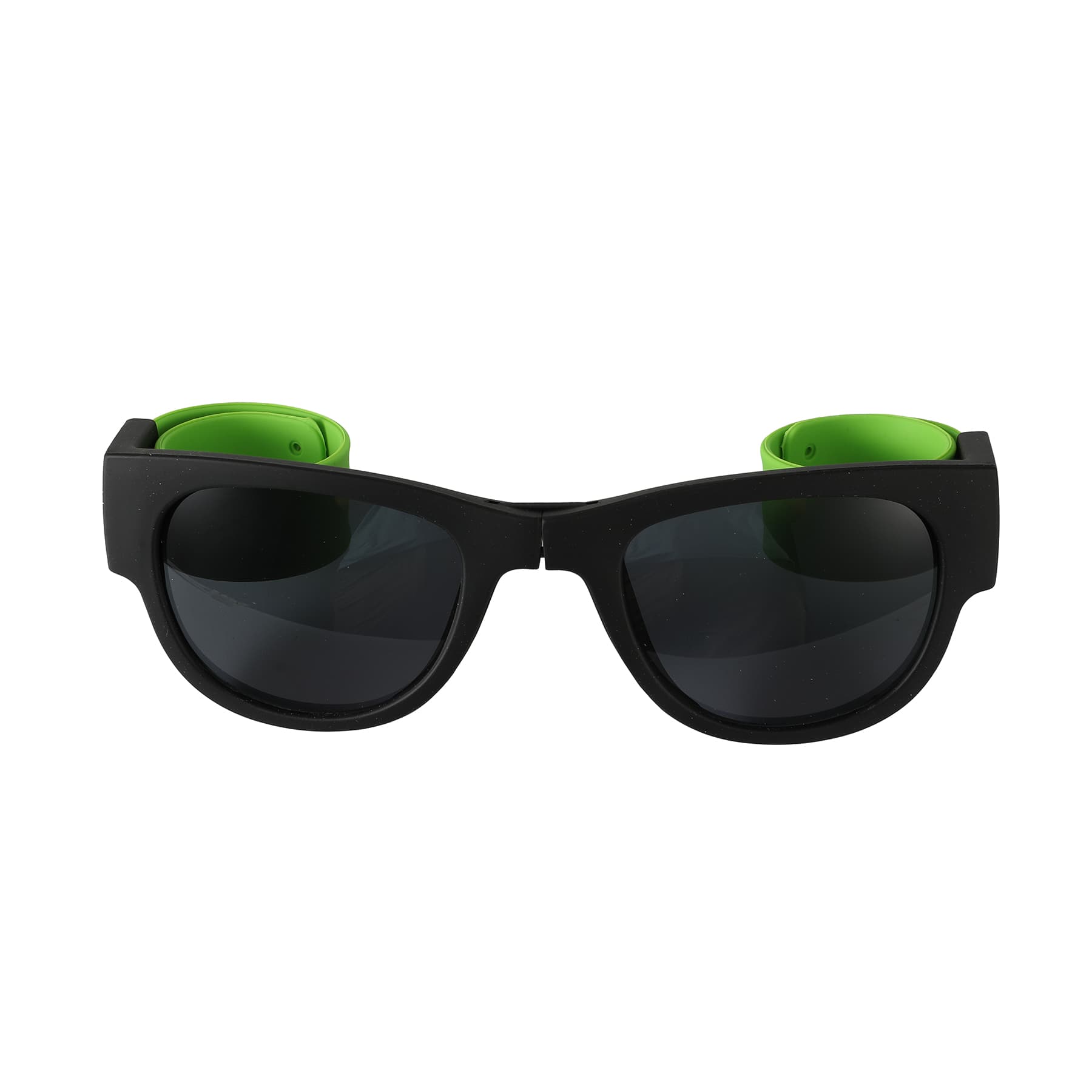Foldable Slap Bracelet Sunglasses thumbnail 2