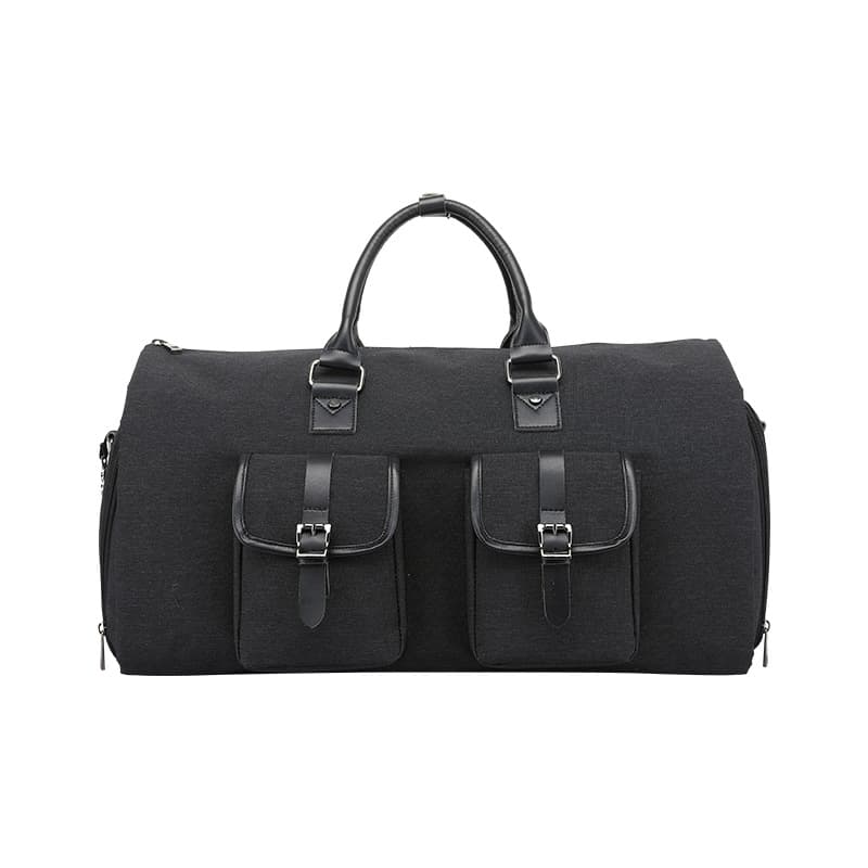 Suit Carry On Garment Bag With Shoulder Strap