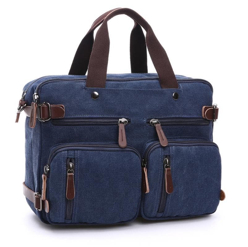 Convertible Messenger Shoulder Bag thumbnail 3