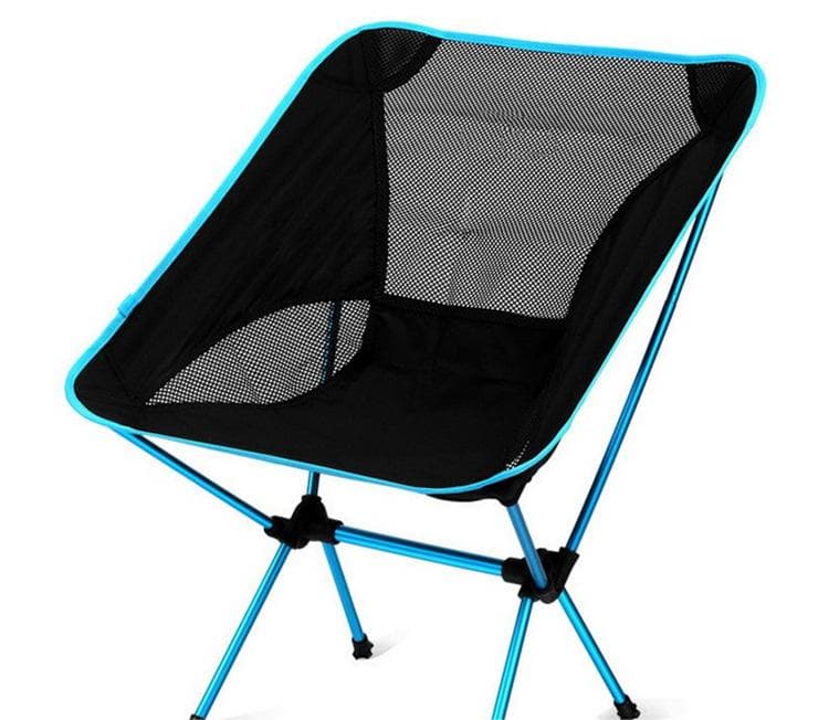 Outdoor Portable Folding Chair thumbnail 5