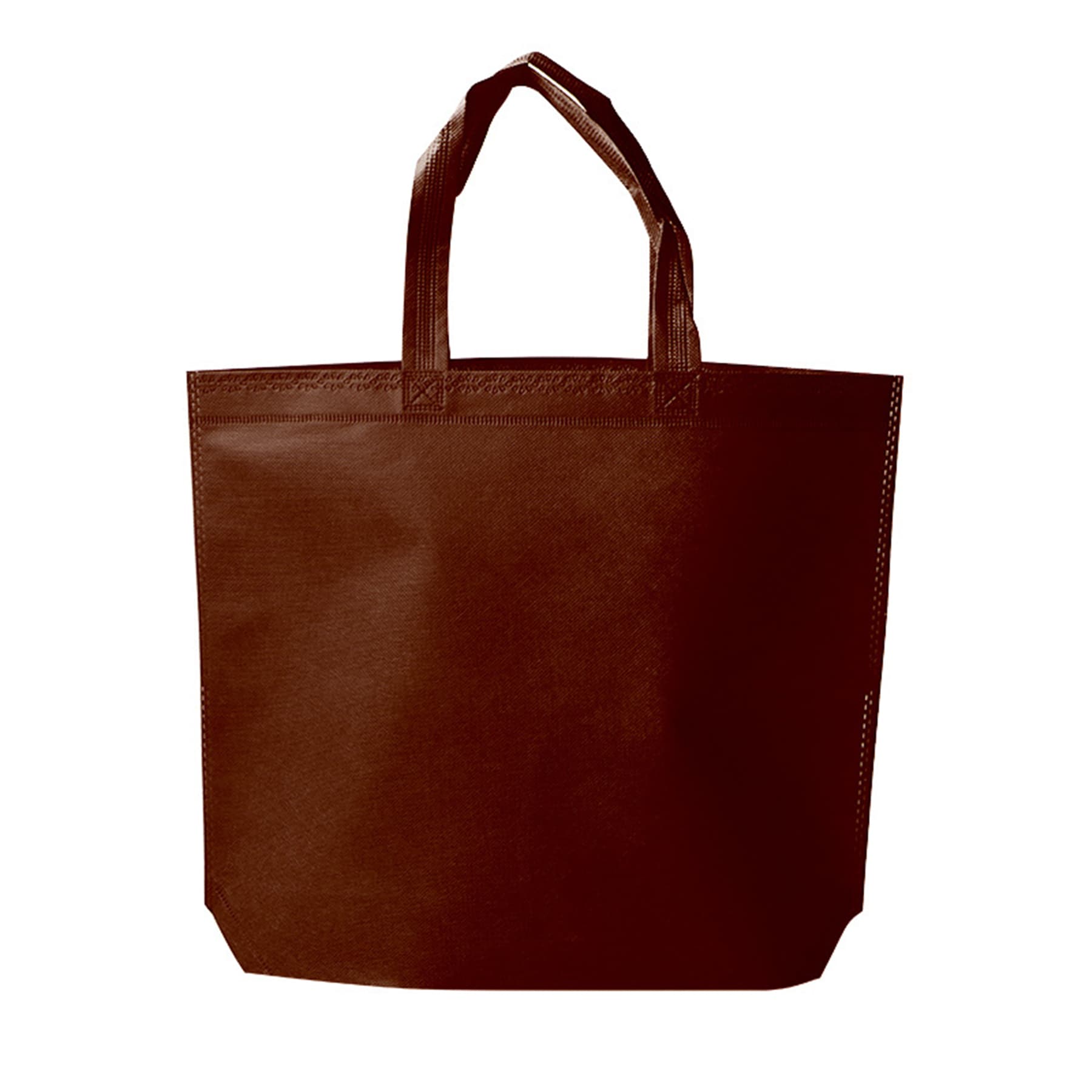 Non-Woven Budget Shopper Tote Bag thumbnail 5