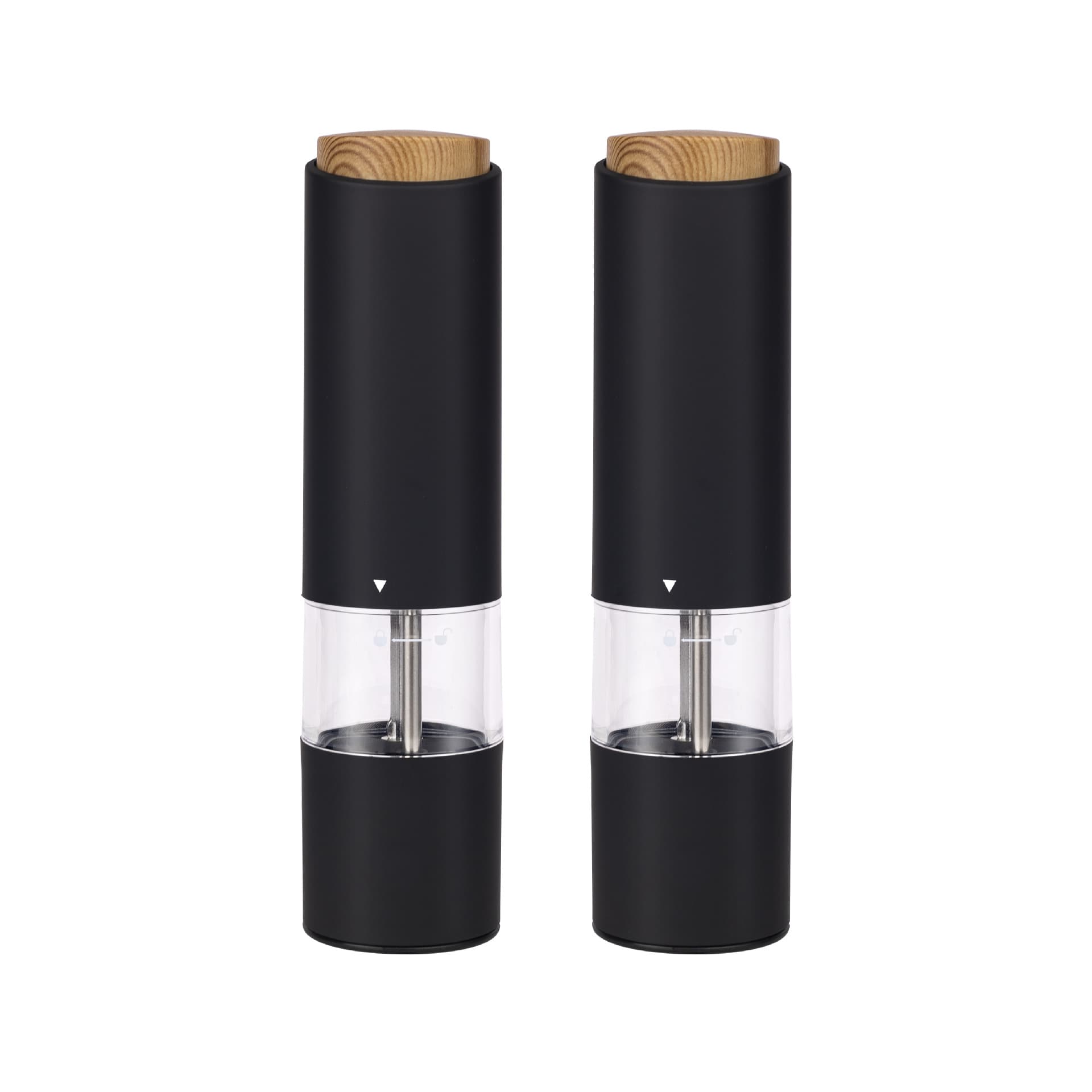 Electric Salt and Pepper Grinder thumbnail 3