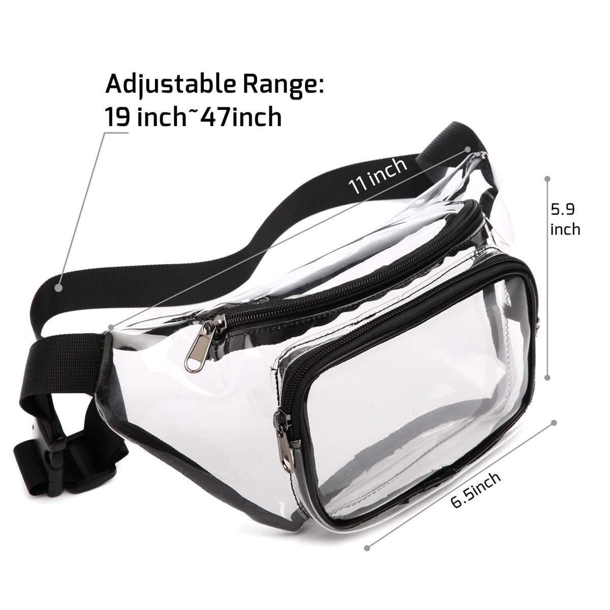 PVC Waterproof Beach Bag thumbnail 2