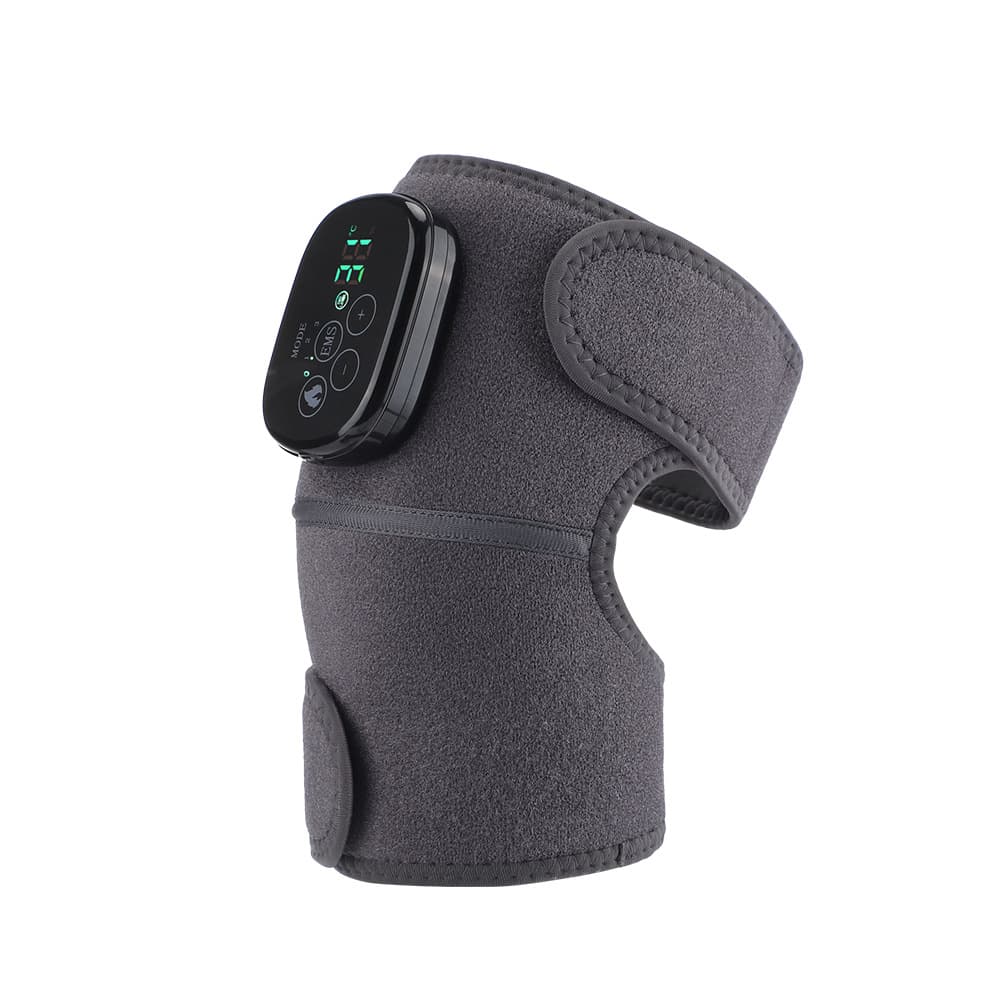 Leg Massager with Heat Air Compression thumbnail 2