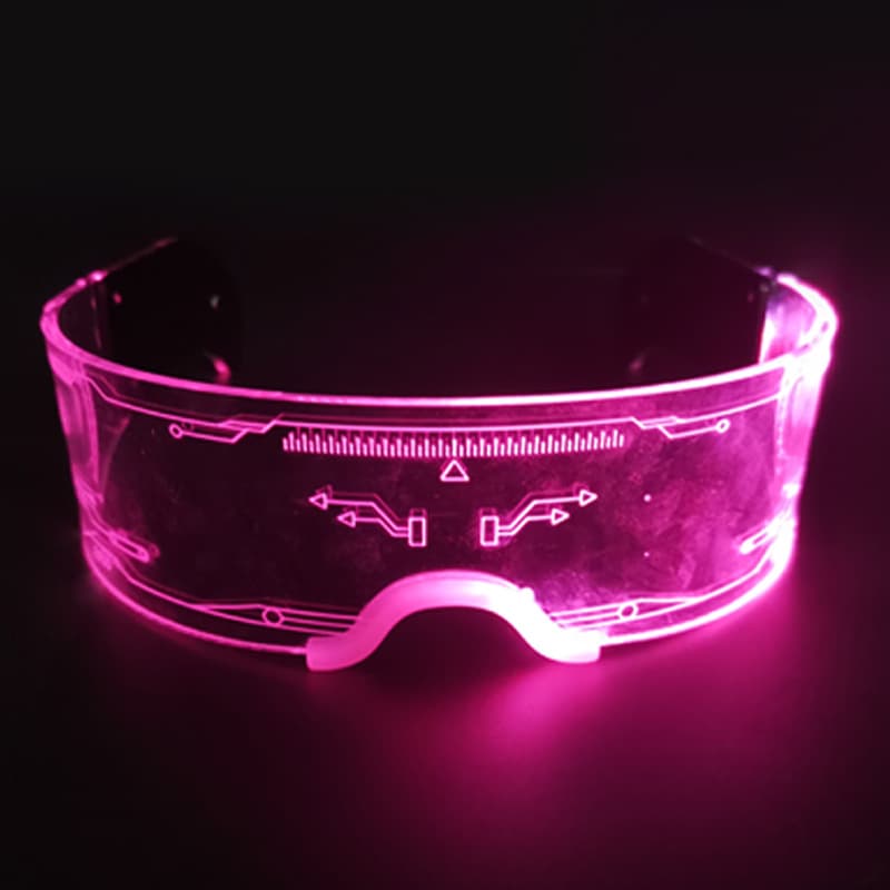LED Luminous Glasses thumbnail 4