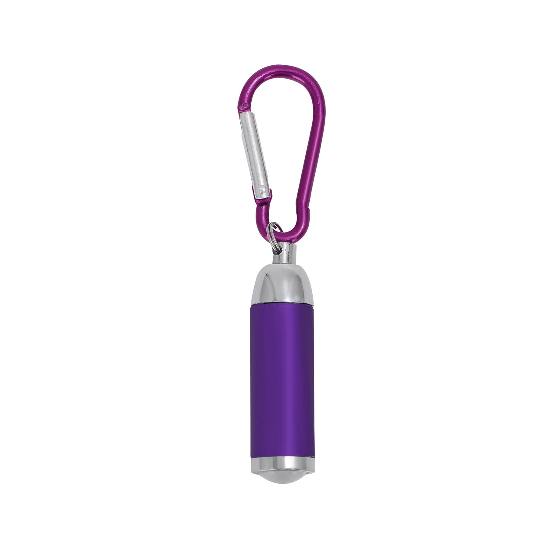 Led Light Carabiner Keychain thumbnail 2