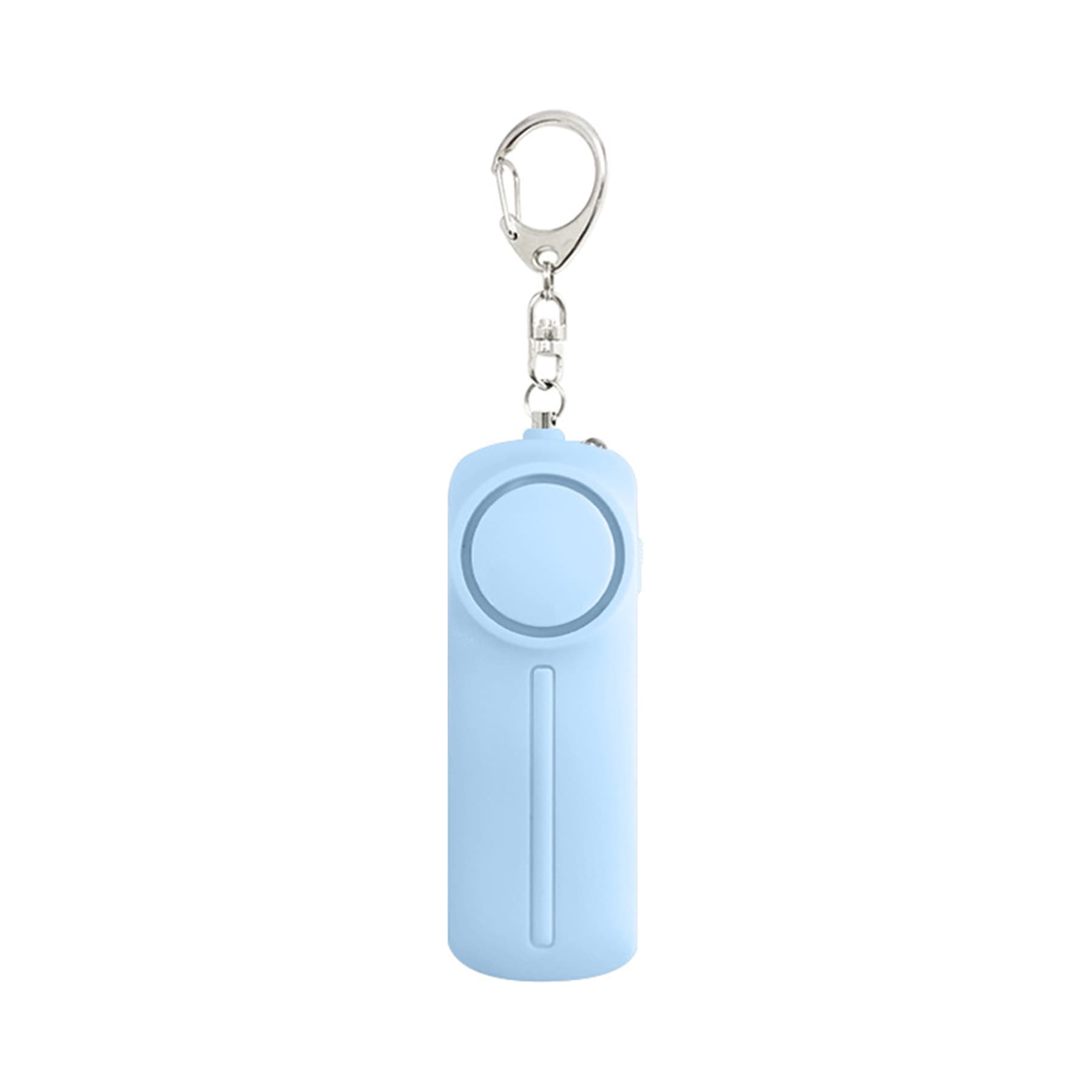 Self Defense Personal Alarm Keychain With Led Light thumbnail 3