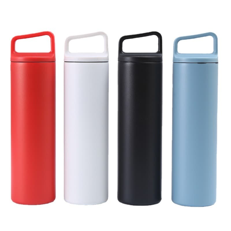 16oz Stainless Steel Insulated Water Bottle thumbnail 6