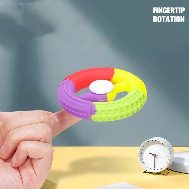 Hand Grip Snap Sensory Toys thumbnail 2