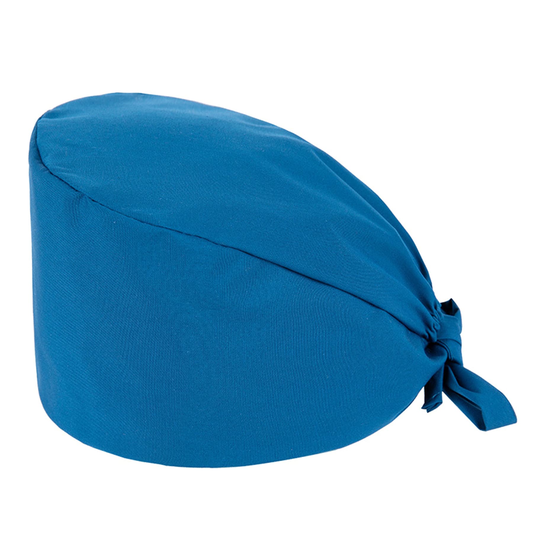 Surgical Nurse Scrub Cap Hat With Buttons thumbnail 2
