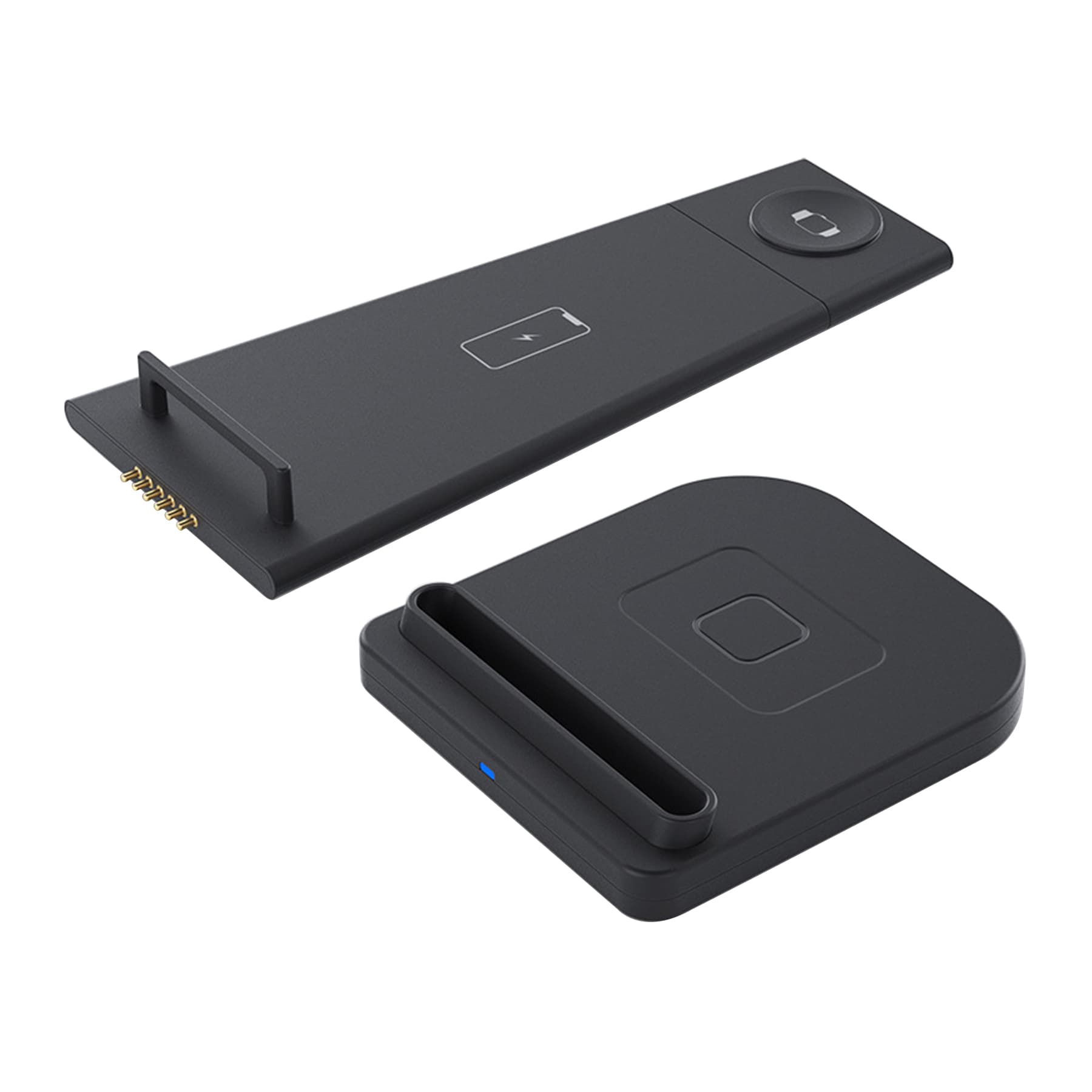 3 in 1 Multifunctional Wireless bracket Charger thumbnail 6
