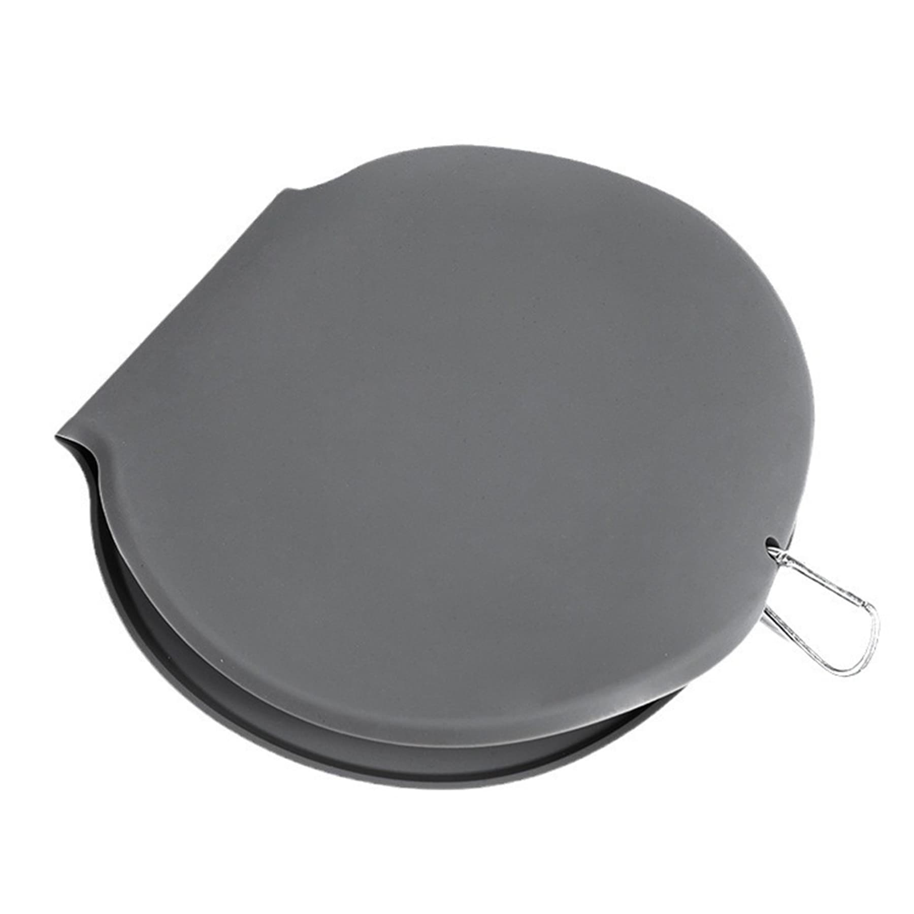 Silicone Collapsible Dog Double Bowl