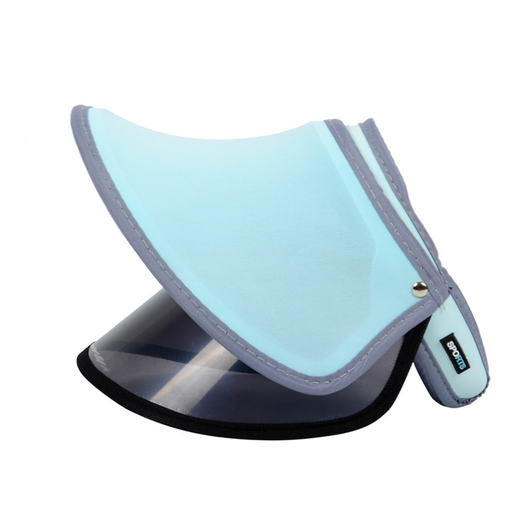 Double Layer UV Protection Sun Visor thumbnail 2