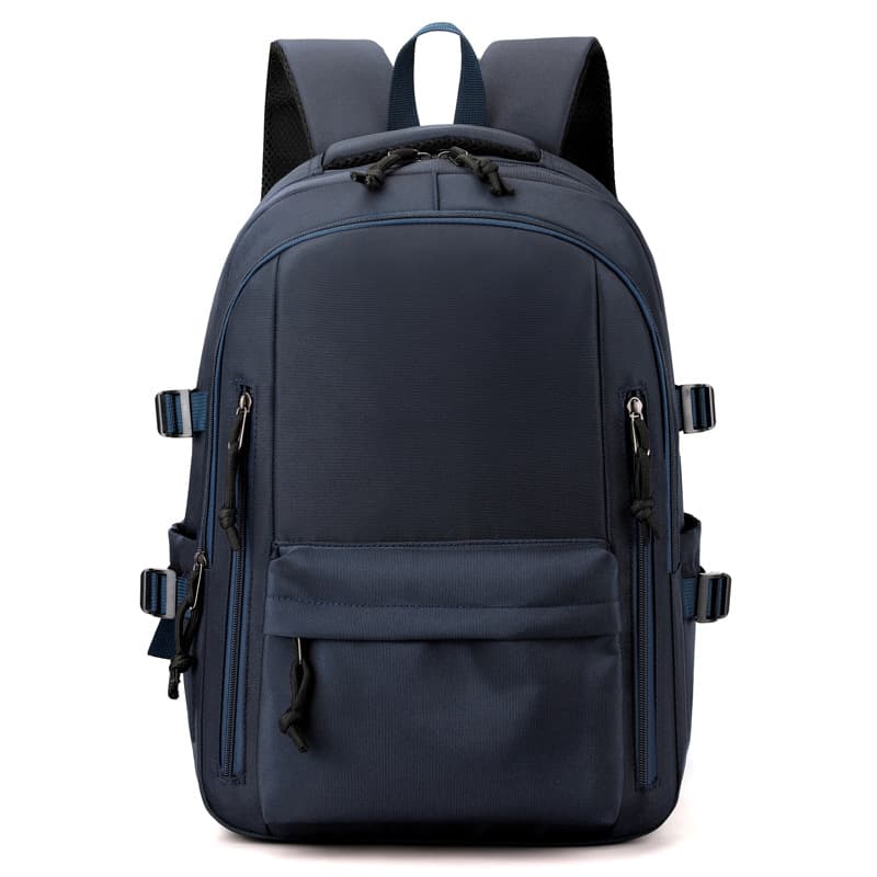 Large Capacity Travel Book Bag Laptop Backpack thumbnail 3