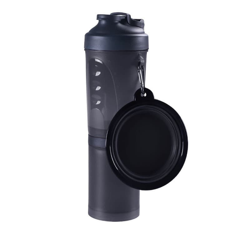 2-in-1 Pet Travel Bottle Bowl thumbnail 3