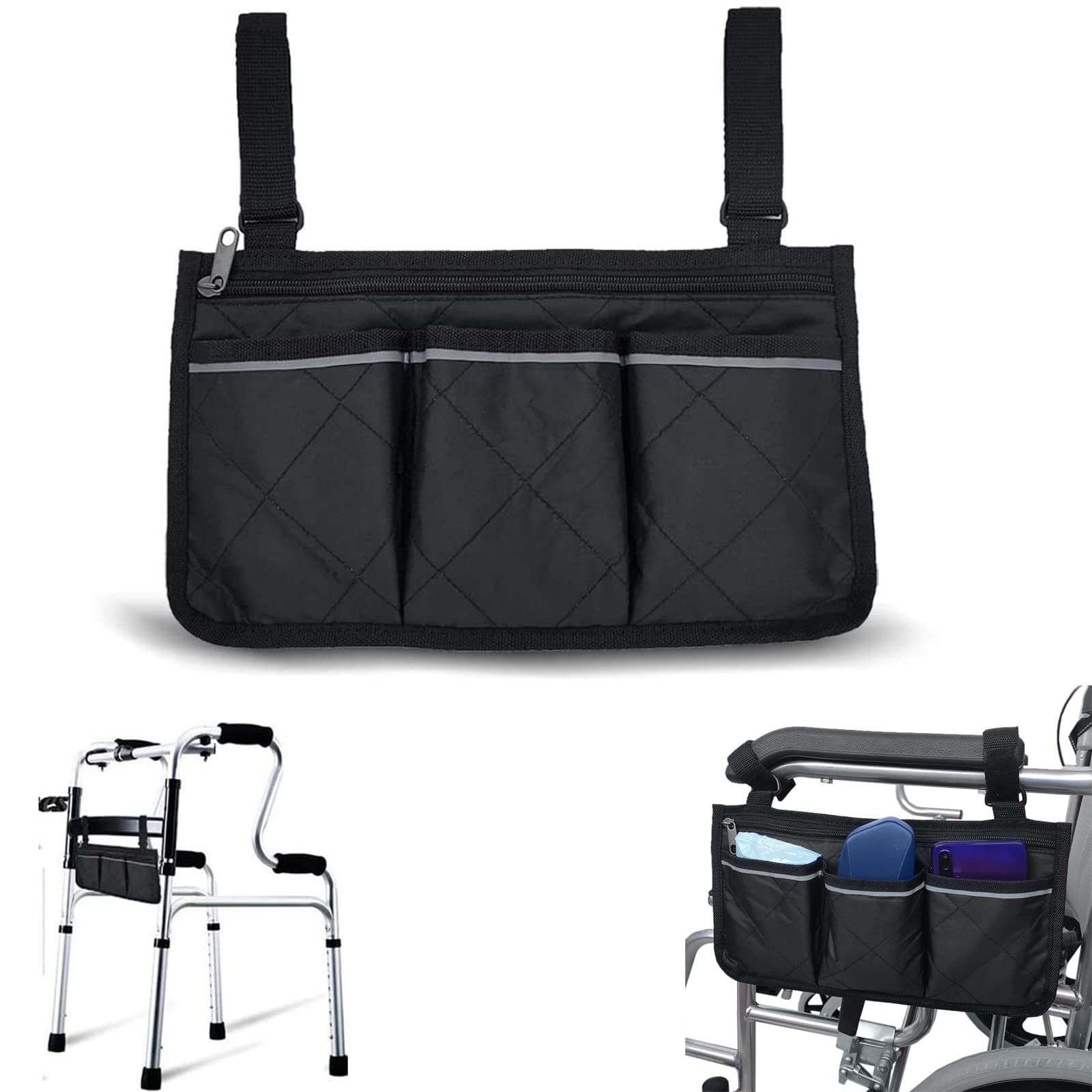 Wheelchair Storage Bag thumbnail 5