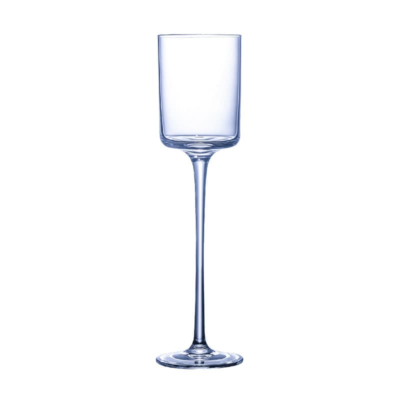 Glass Pillar Candle Holder thumbnail 5
