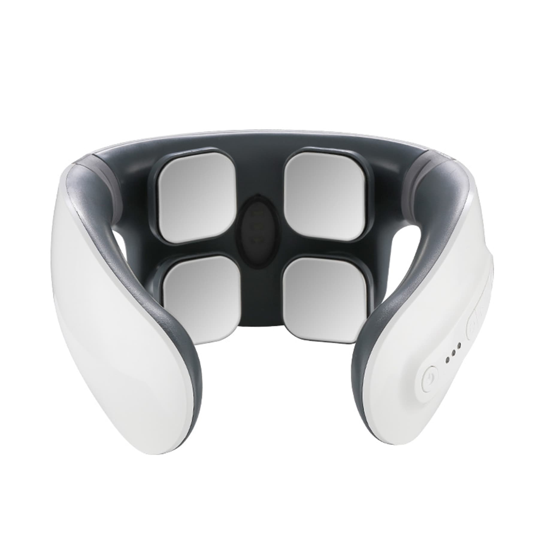 Remote Electric Heating Pulse Cervical Neck Massager thumbnail 3