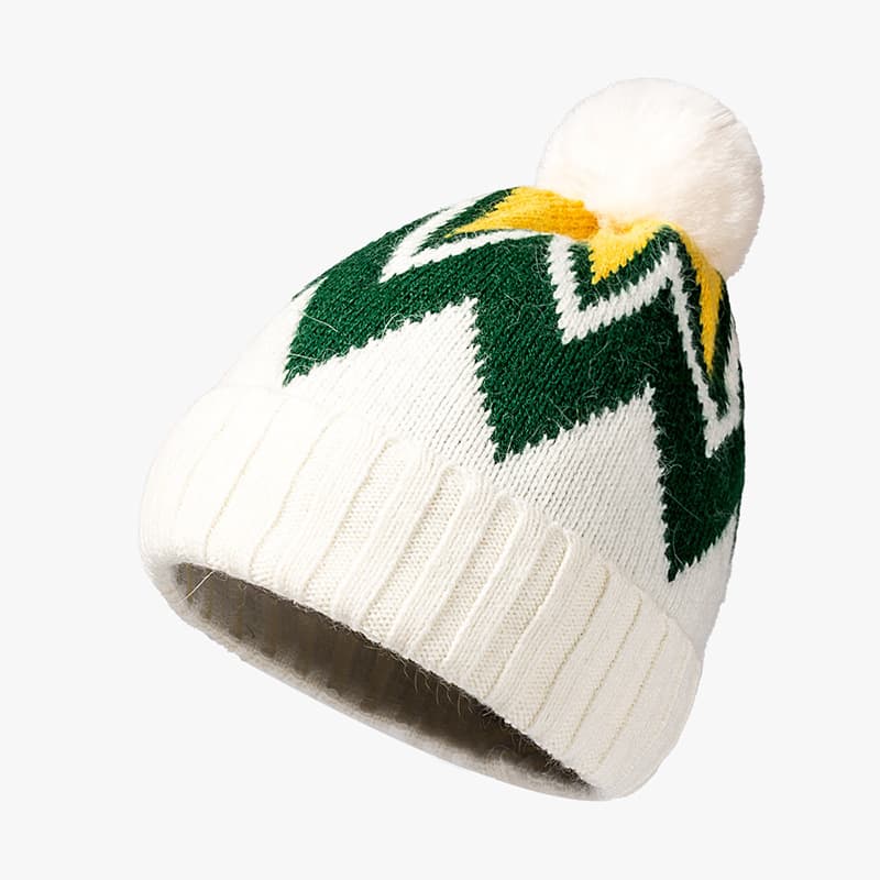 Winter Warm Knitted Hat thumbnail 2