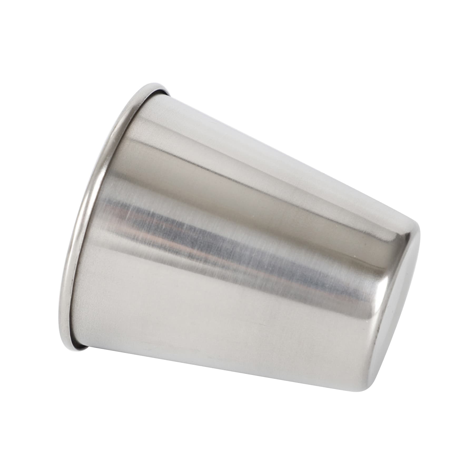 2 Oz Stainless Steel Cup thumbnail 6