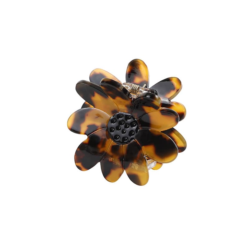 Cute handmade hair clips thumbnail 2