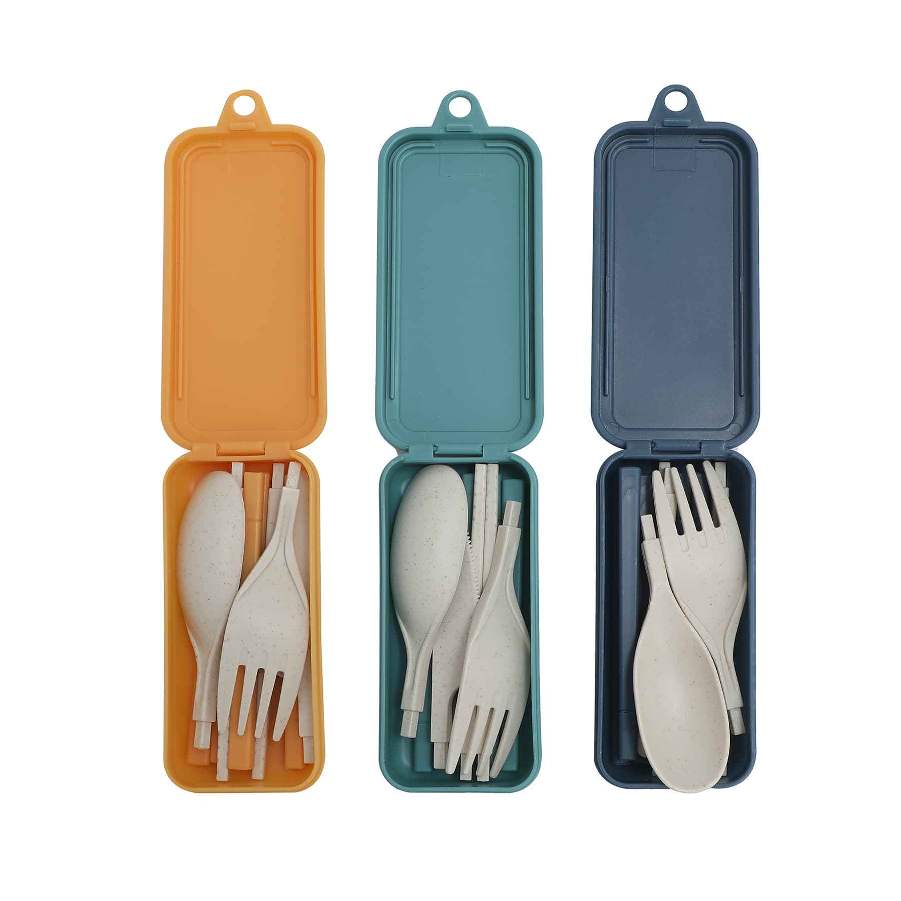 Wheat Straw Cutlery Set thumbnail 3