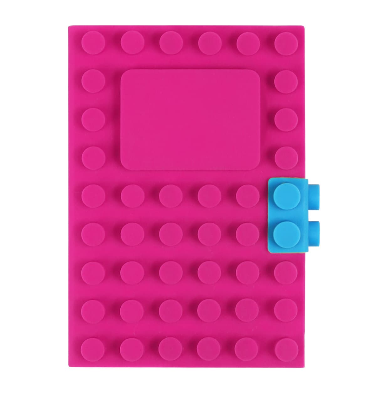 Silicone Cover Building Block Notebook thumbnail 5