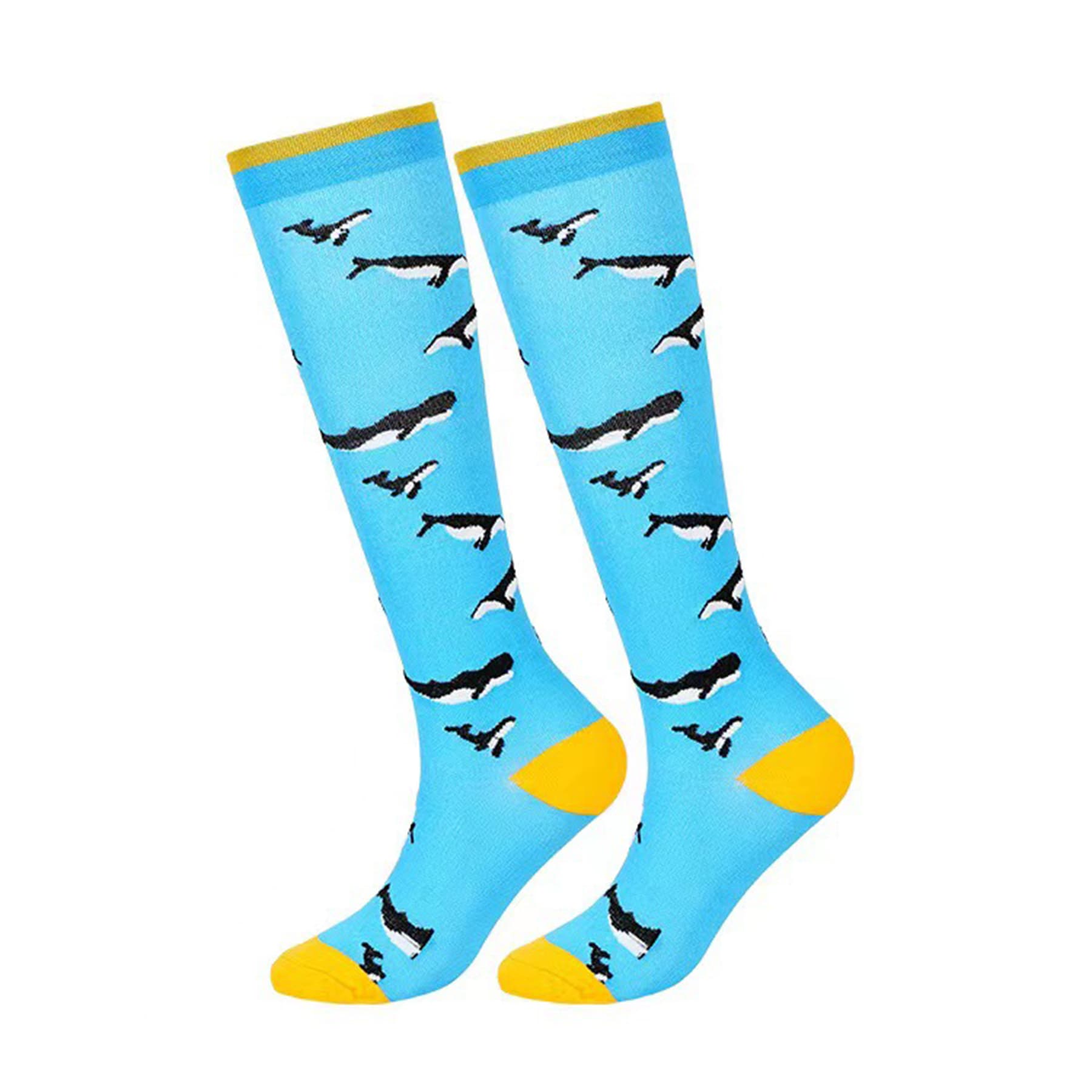 Full Sub Crew Socks  thumbnail 3