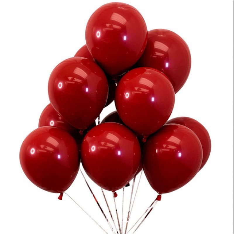 10″ Round Standard Latex Balloon thumbnail 5