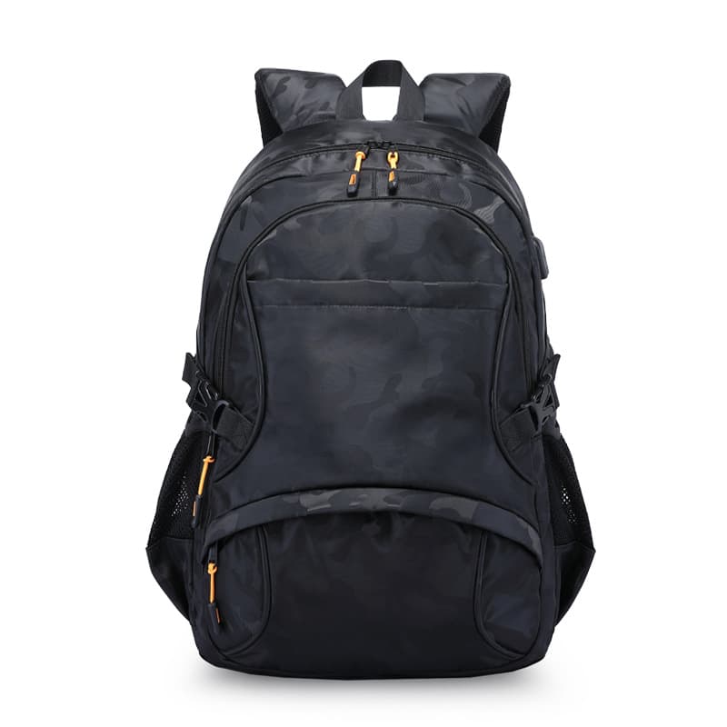 15.6 Inch Large Capacity Laptop Backpack w/ USB Port thumbnail 3