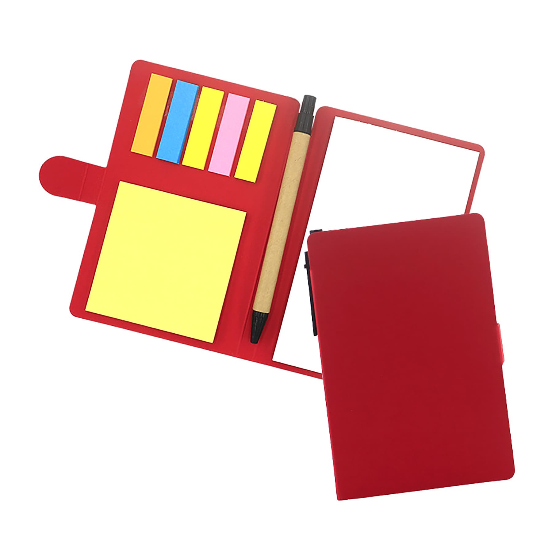 Colorful Mini Sticky Notes Set thumbnail 2