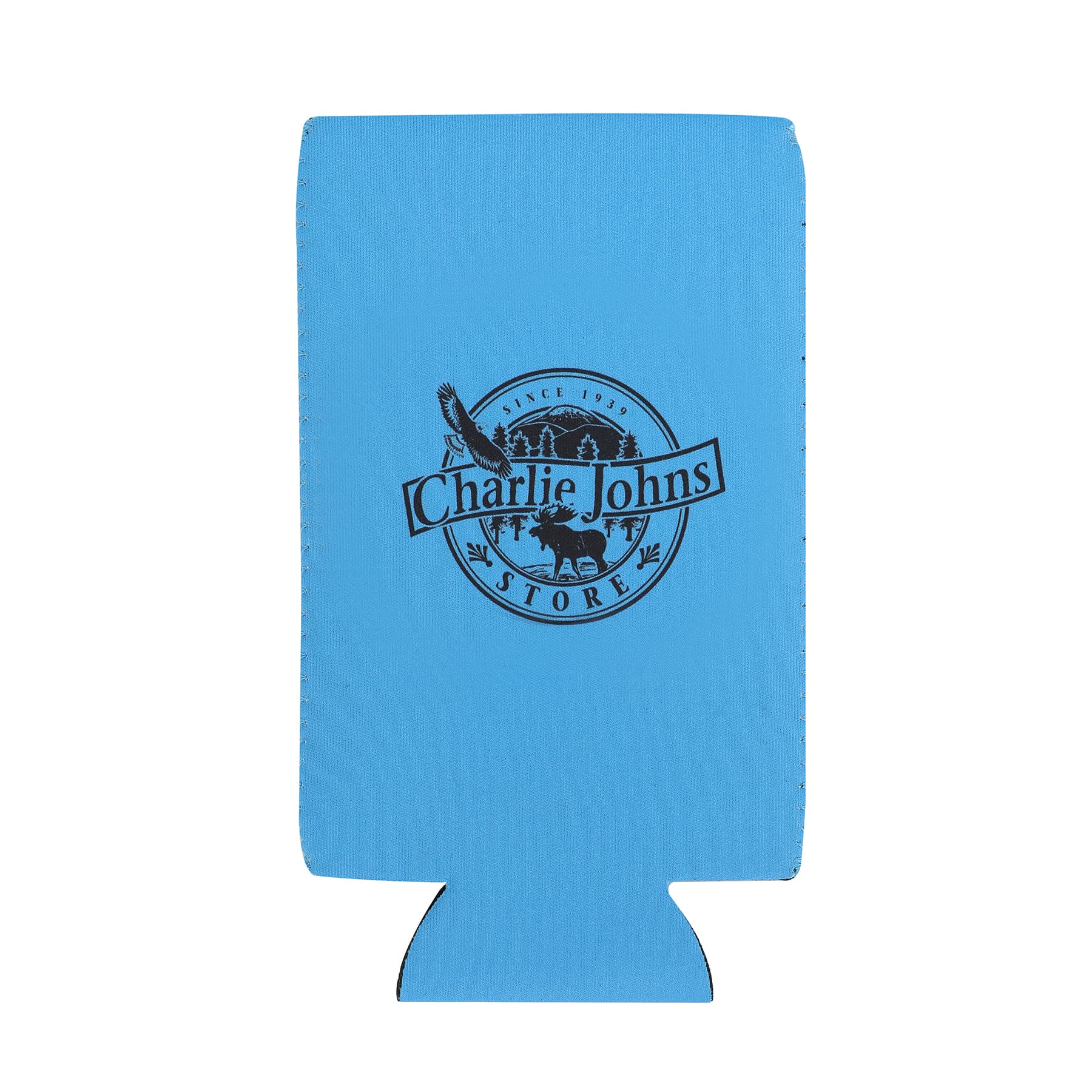 16oz Neoprene Slim Can Cooler Sleeves thumbnail 3